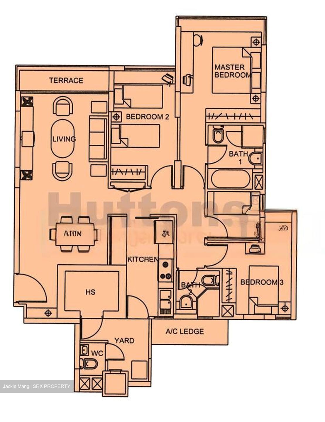 SunGlade (D19), Condominium #483689111